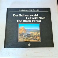 Buch " Der Schwarzwald " Kleemann Schmitt viele Bilder,neuwertig Nordrhein-Westfalen - Odenthal Vorschau