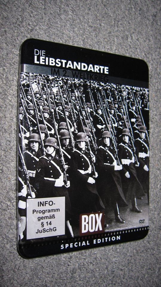 Die Leibstandarte im 2. Weltkrieg (DVD) in Wiefelstede