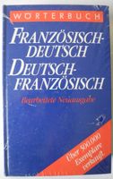 Wörterbuch Französisch-Deutsch – Deutsch-Französisch; Neu Rheinland-Pfalz - Neustadt an der Weinstraße Vorschau