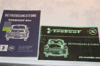 Set: Betriebsanleitung Trabant 601, 601S,601 S de luxe für 1987 Borsdorf - Zweenfurth Vorschau