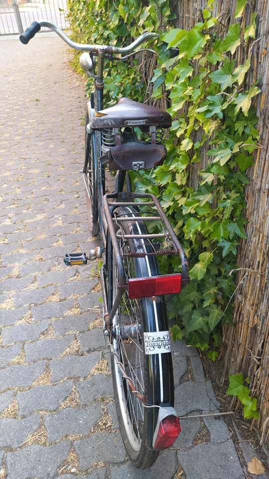 Rad, Fahrrad, Oldtimer, 28" Zoll, Göricke Werke in Leipzig