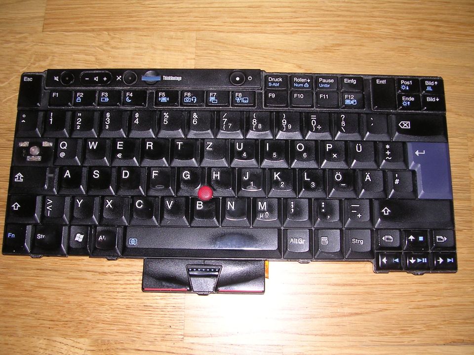 Tasten/Einzelteile Tastatur Lenovo Thinkpad FRU 45N2083 45N2048 in Marburg