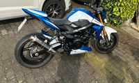 Suzuki GSR 750 A Nordrhein-Westfalen - Gummersbach Vorschau