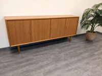 Mid Century Danish Design WK Sideboard Teak 60er Vintage Kommode Nordrhein-Westfalen - Stemwede Vorschau