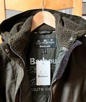 Neu Barbour Wachsjacke 40 38 oliv grün Mantel Parka Winter Fell Ludwigslust - Landkreis - Dömitz Vorschau