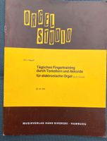 Orgel Studio Übungsheft 938 - Fingertraining Orgel/ Klavier Nordrhein-Westfalen - Rahden Vorschau