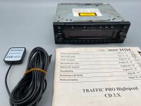 BECKER BE4721 TRAFFIC PRO HIGHSPEED RADIO CD NAVI AUTORADIO MERCE Berlin - Charlottenburg Vorschau