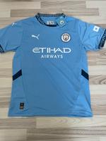 Manchester City Trikot 24/25 L Nordrhein-Westfalen - Delbrück Vorschau