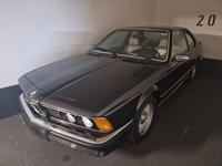 BMW 635  CSI orig./ 82tkm/ unrestauriert Bayern - Olching Vorschau