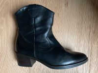 Gabor Stiefelette 38,5 neuwertig Western-Style Cowboy-Stiefel Hamburg-Nord - Hamburg Ohlsdorf Vorschau