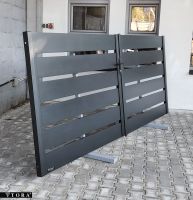 Modern Aluminium Hoftor Einfahrtstor 4m Gartentor Zauntor SOFORT Bremen-Mitte - Bremen Altstadt Vorschau