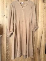 ❤️ Musselin Kleid L XL ❤️ Poheme 100% Baumwolle Niedersachsen - Harsefeld Vorschau