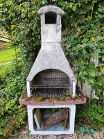 Grill aus Beton Bayern - Markt Wald Vorschau