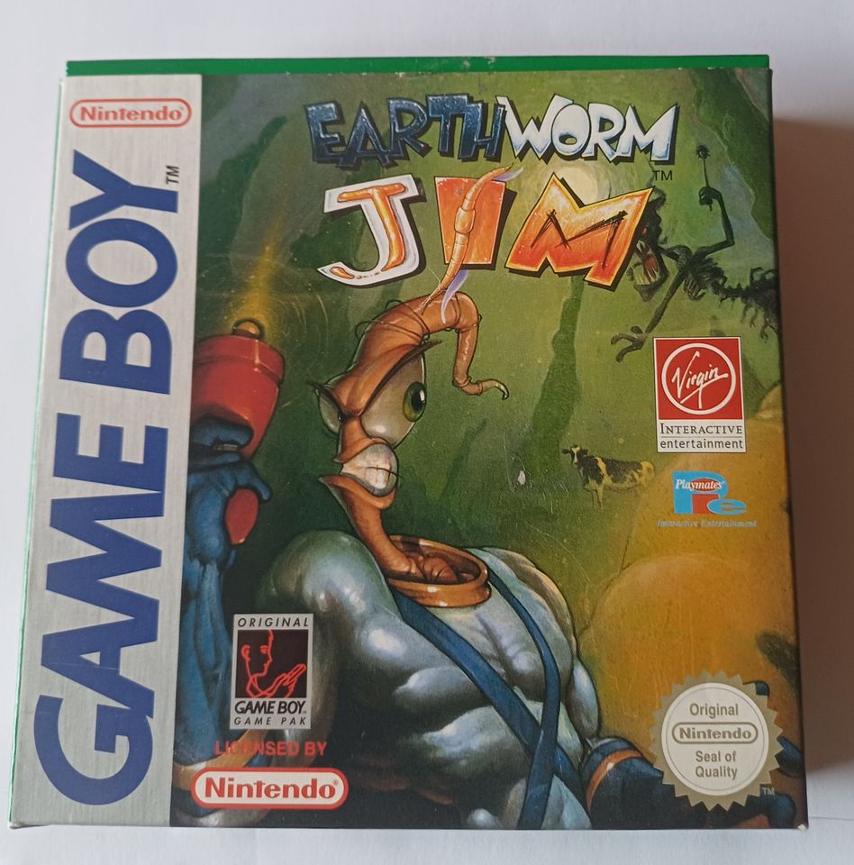Gameboy-Spiele: Classic, Color + Advance, OVP, Supergameboy OVP in Biblis