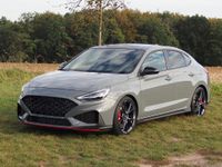 Hyundai i30 Fastback N Performance, i30N Facelift, Wenig KM Bayern - Bamberg Vorschau