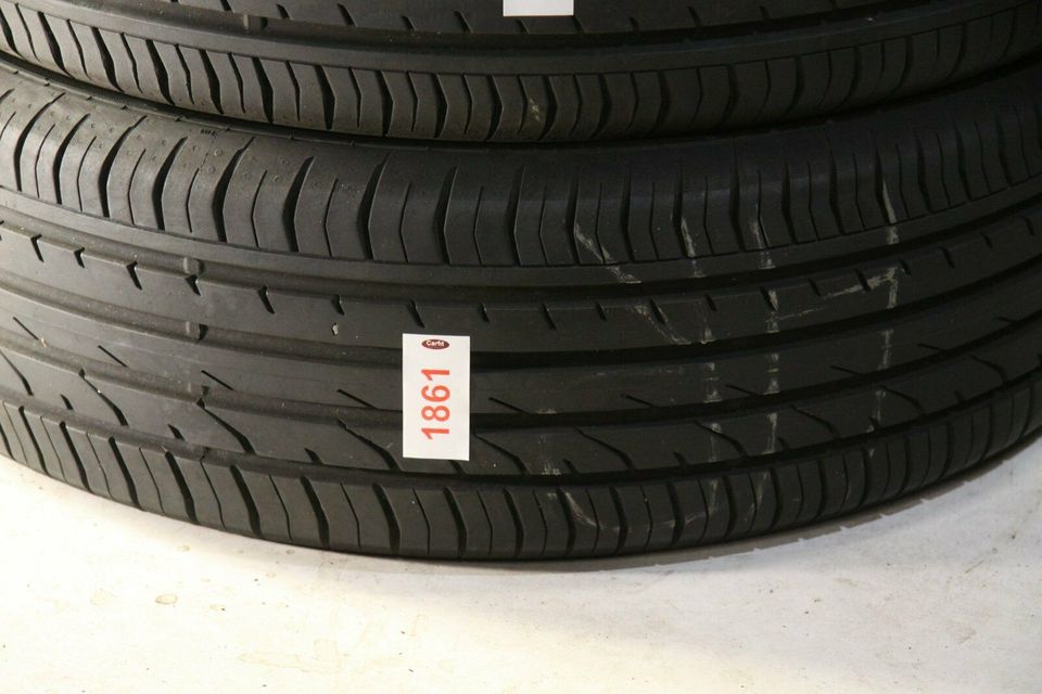 2 o.4 Sommerreifen Continental Premium Contact 2 215/55 R18 95H in Rüsselsheim