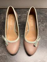 Braune Pumps Hessen - Dietzenbach Vorschau