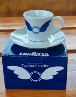 Lavazza Espresso Tasse in Originalverpackung Brandenburg - Zeuthen Vorschau