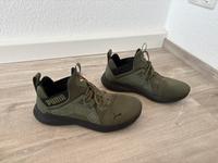 Puma softride Enzo nxt Herren grün Olive Khaki sneaker Schuhe  45 Leipzig - Holzhausen Vorschau