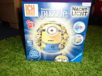 3-D-Puzzle Nachtlicht Minions Mecklenburg-Strelitz - Landkreis - Neverin Vorschau