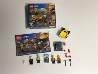 Lego City 60184 Mining Bergbauteam Nordrhein-Westfalen - Mettmann Vorschau