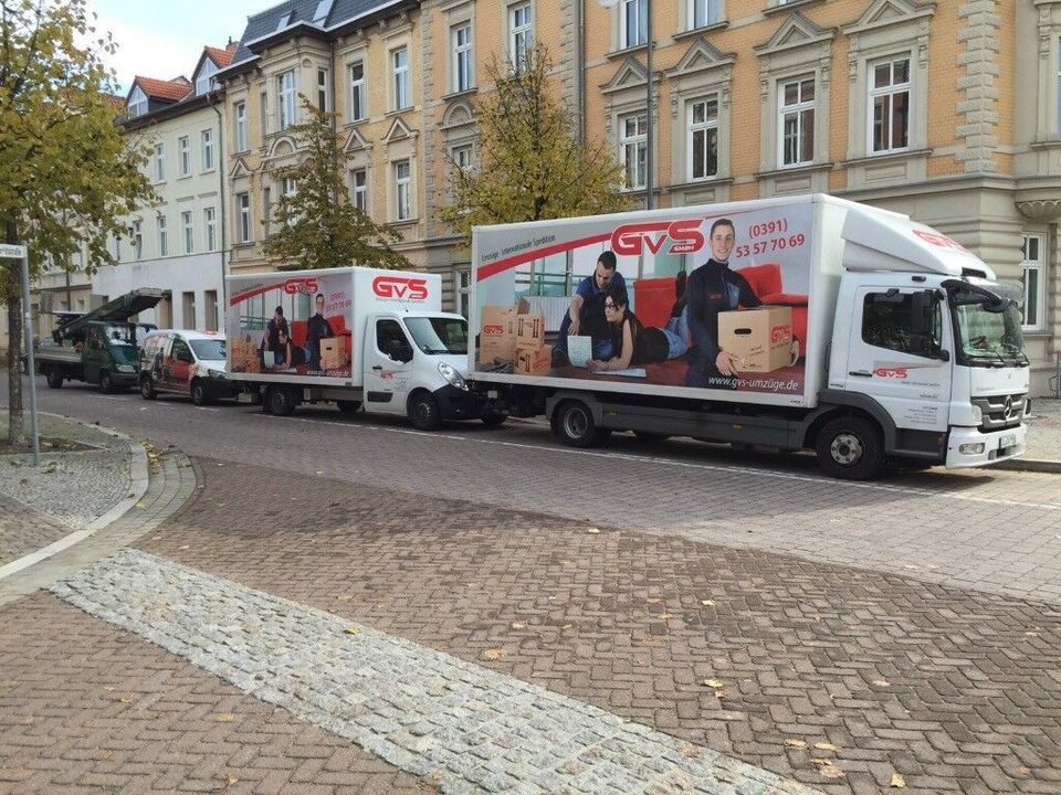 Halteverbotszonen in Magdeburg ab 89,00€ in Magdeburg