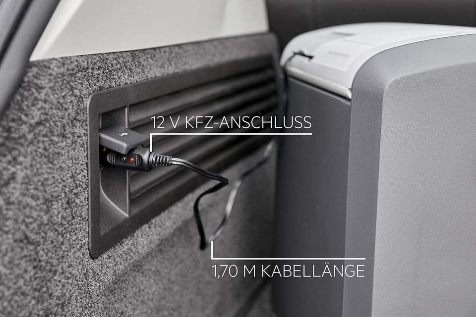 AEG Thermoelektrische Kühl und Warmhaltebox KK 14 L 12V Kühlbox in Herten