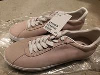 Damen H&m Sneaker rosa neu gr.40 Stuttgart - Münster Vorschau