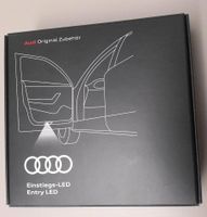 Original Audi Beam Einstiegs-LED GECKO 4G0052133K Bayern - Olching Vorschau