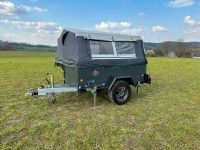 TPV Klappcamper 2.0 Offroad Camper Anhänger Sofort verfügbar!! Nordrhein-Westfalen - Velbert Vorschau