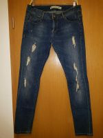 Trf Zara Denim Damen Jeans Hose M Bayern - Immenstadt Vorschau