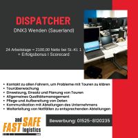 Dispatcher in Wenden - deine Chance - jetzt bewerben! Nordrhein-Westfalen - Olpe Vorschau