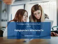 Pädagogische*r Mitarbeiter*in | München München - Maxvorstadt Vorschau