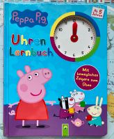 Peppa Pig Uhrenlernbuch: Mit beweglichen Zeigern zum Üben Nordrhein-Westfalen - Hückelhoven Vorschau