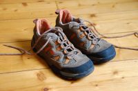 Wanderschuhe Halbschuhe von Jack Wolfskin Gr. 35 Dresden - Neustadt Vorschau