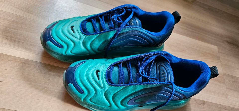 Nike Air Max 720 Sea Forest in Rosenheim