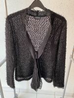 Taifun elegante Strickjacke Gr. 36 schwarz Nordrhein-Westfalen - Haltern am See Vorschau