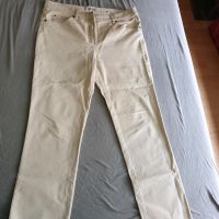 Damenjeans beige Gerry Weber Gr36 Nordrhein-Westfalen - Korschenbroich Vorschau