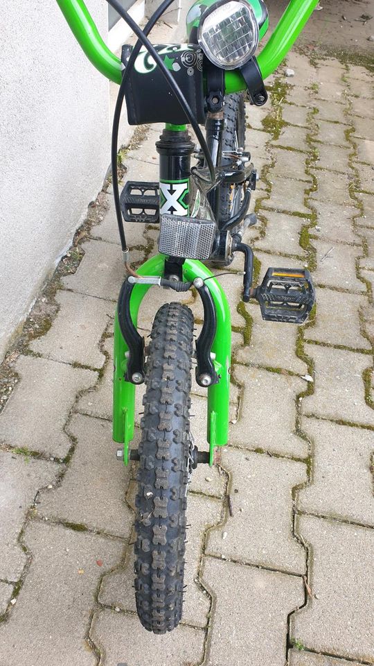 Kinderfahrrad 16" Noxon in Dessau-Roßlau