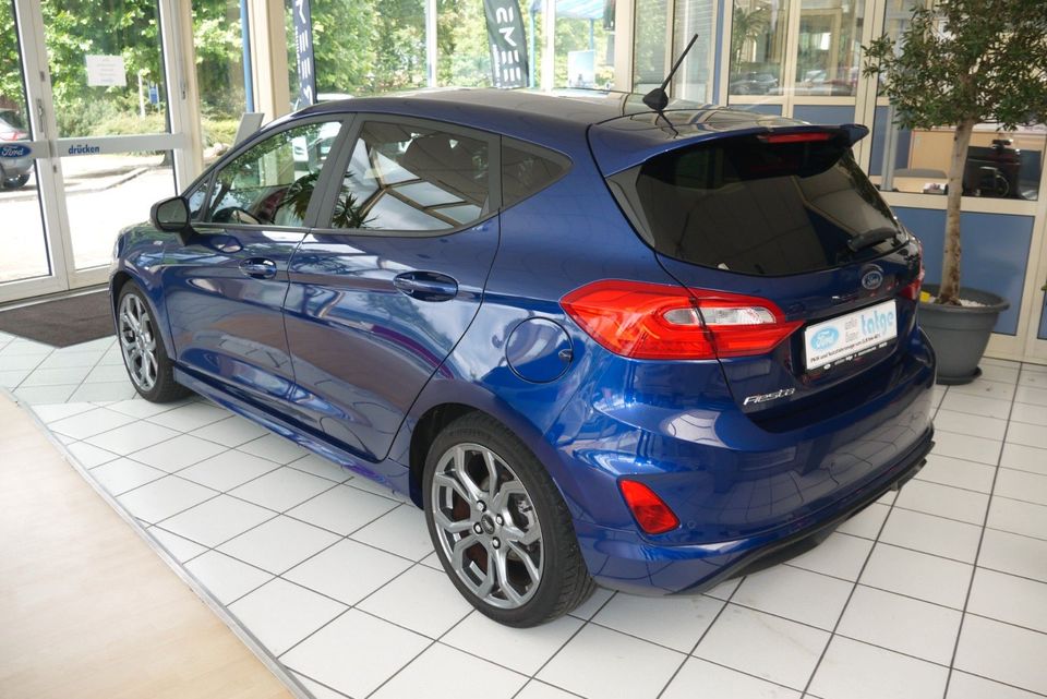 Ford Fiesta ST-Line/SHZ/Navi/PDC in Bückeburg