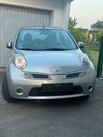 Nissan Micra erst 120tkm Nordrhein-Westfalen - Horn-Bad Meinberg Vorschau