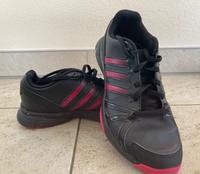 Adidas Schuhe Sport Freizeit schwarz / pink Gr. 38 2/3 Brandenburg - Forst (Lausitz) Vorschau