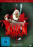 Shaw Brothers Shaolin-Box 3 Filme in einer Box  - DVD - NEU OVP Nordrhein-Westfalen - Werther (Westfalen) Vorschau