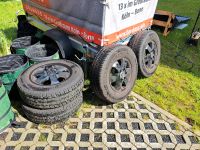 Felgen mit Reifen für Hymer T 680 Nordrhein-Westfalen - Siegburg Vorschau