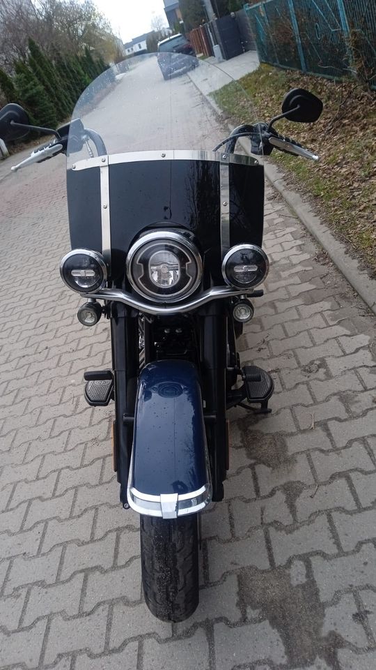 Harley Davidson Heritage Softail Slim Deluxe in Reutlingen