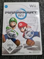 Mariokarte Wii Spiel mit original Anleitung Niedersachsen - Delmenhorst Vorschau