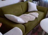 Sofa ( ca 210cm) grün Nordrhein-Westfalen - Hamm Vorschau