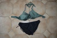 Neu Bikini Schwimmanzug Gr. L grun schwarz Baden-Württemberg - Oppenau Vorschau