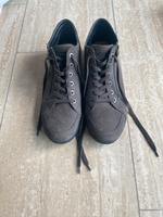 Damenschuhe ara Sneaker / Knöchelschnürer Größe 42,5 braun Duisburg - Rheinhausen Vorschau