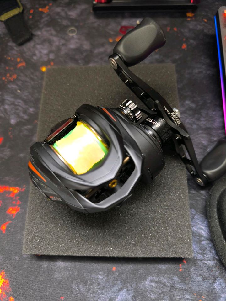 Abu Garcia Revo 992Z Baitcaster in Uetersen